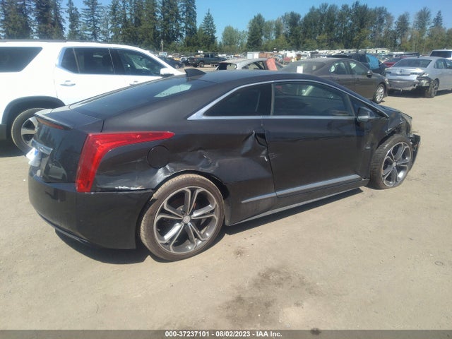 2016 CADILLAC ELR 1G6RM1E42GU140537 Photo 3