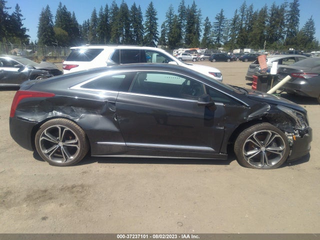 2016 CADILLAC ELR 1G6RM1E42GU140537 Photo 5
