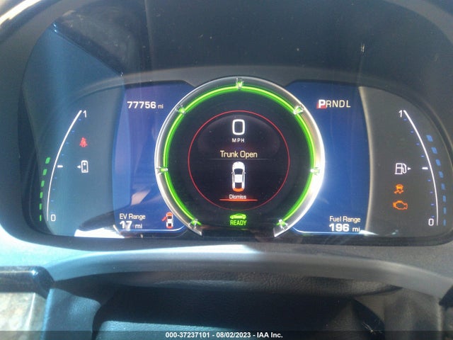 2016 CADILLAC ELR 1G6RM1E42GU140537 Photo 6