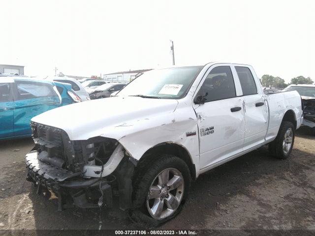 RAM 1500 Express 2015 1C6RR7FT5FS680196 Image 2