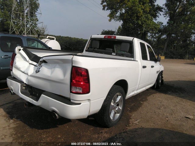 RAM 1500 Express 2015 1C6RR7FT5FS680196 Image 4