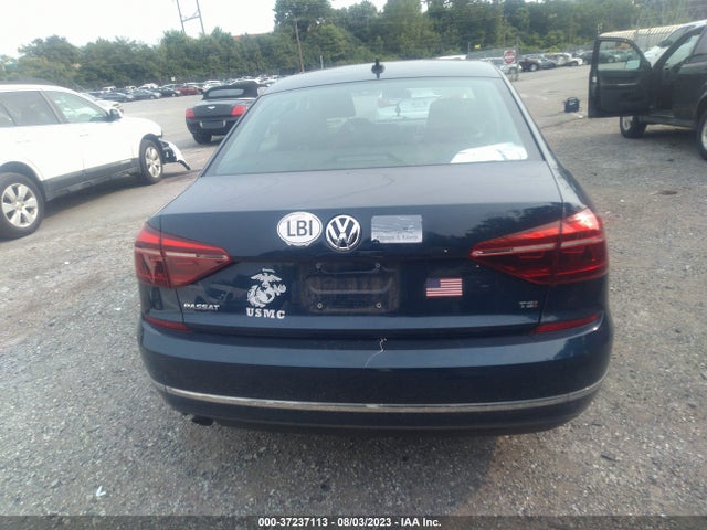 1VWLA7A36KC006153 Volkswagen Passat 2.0t Wolfsburg Edition