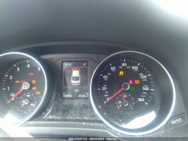 1VWLA7A36KC006153 Volkswagen Passat 2.0t Wolfsburg Edition