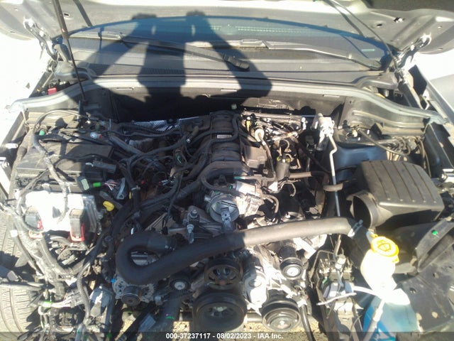 1C4RJFCT8KC856533 Jeep Grand Cherokee High Altitude