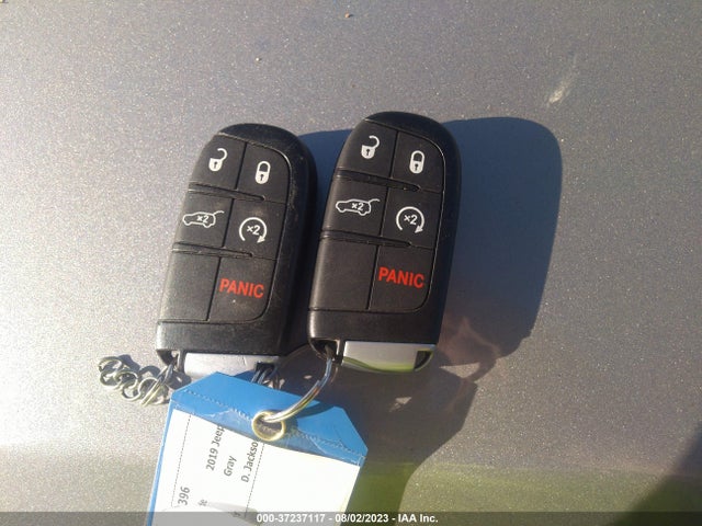 1C4RJFCT8KC856533 Jeep Grand Cherokee High Altitude