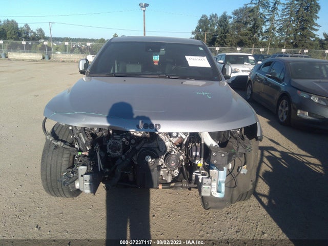 1C4RJFCT8KC856533 Jeep Grand Cherokee High Altitude