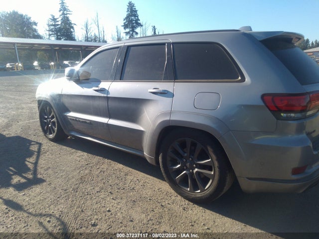 1C4RJFCT8KC856533 Jeep Grand Cherokee High Altitude