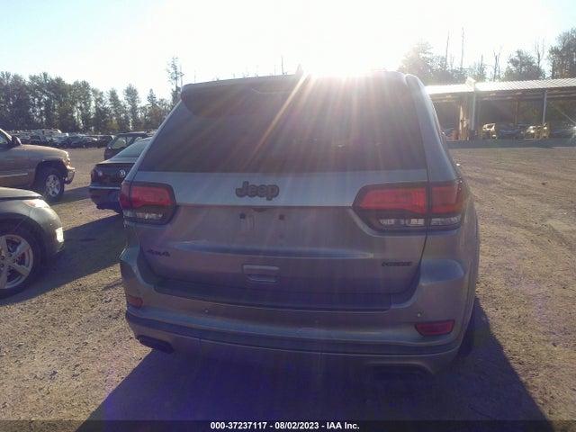 1C4RJFCT8KC856533 Jeep Grand Cherokee High Altitude
