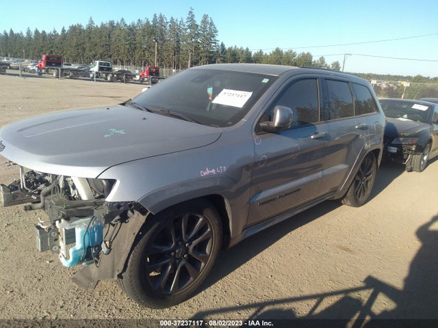 1C4RJFCT8KC856533 Jeep Grand Cherokee High Altitude