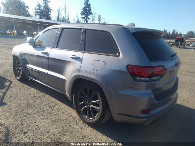 1C4RJFCT8KC856533 Jeep Grand Cherokee High Altitude