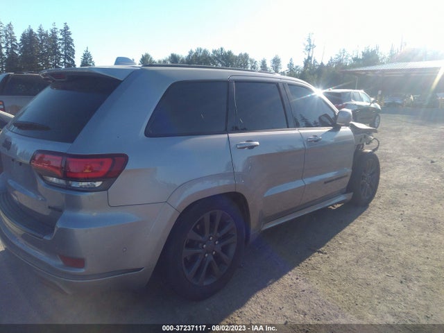 1C4RJFCT8KC856533 Jeep Grand Cherokee High Altitude