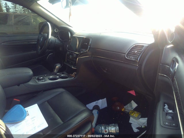 1C4RJFCT8KC856533 Jeep Grand Cherokee High Altitude