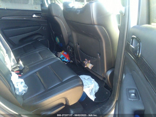 1C4RJFCT8KC856533 Jeep Grand Cherokee High Altitude