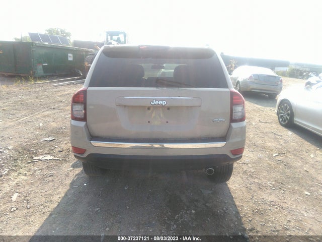 2017 JEEP COMPASS HIGH ALTITUDE VIN: 1C4NJCEAXHD155973