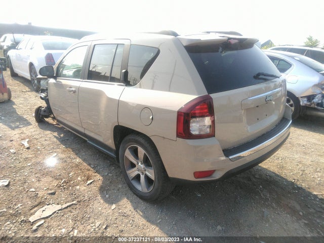 2017 JEEP COMPASS HIGH ALTITUDE VIN: 1C4NJCEAXHD155973