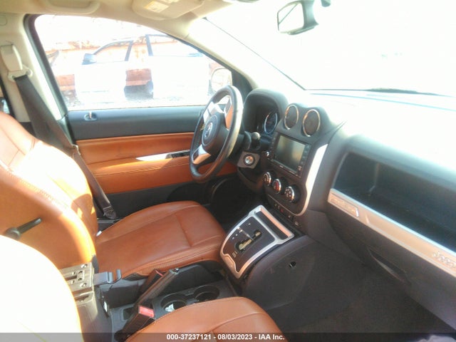 2017 JEEP COMPASS HIGH ALTITUDE VIN: 1C4NJCEAXHD155973