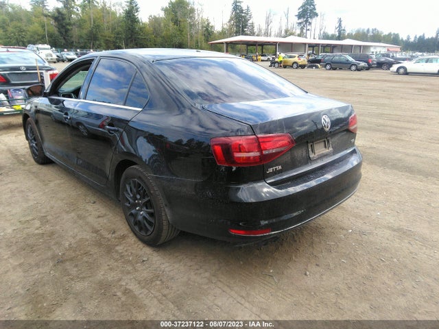 3VW167AJ1HM294212 Volkswagen Jetta 1.4t S
