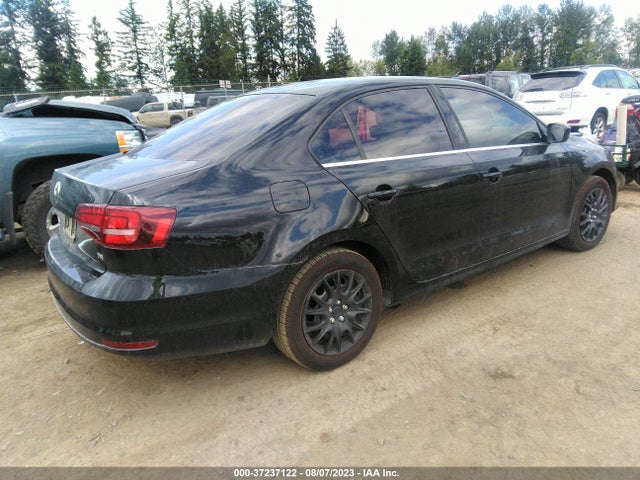 3VW167AJ1HM294212 Volkswagen Jetta 1.4t S