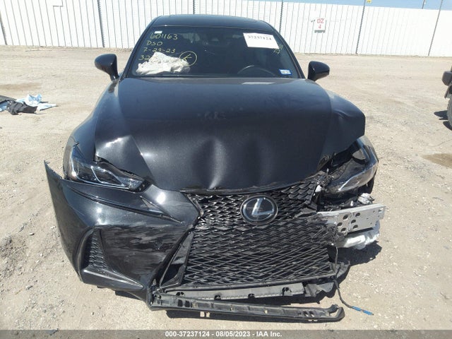 JTHBZ1D22K5034459 Lexus Is Is 350