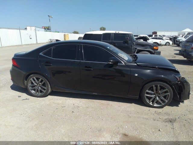 JTHBZ1D22K5034459 Lexus Is Is 350