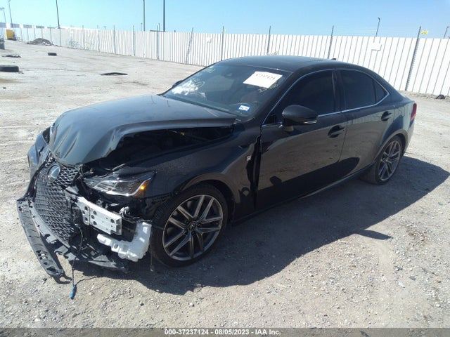 JTHBZ1D22K5034459 Lexus Is Is 350