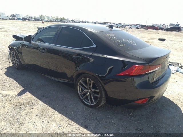 JTHBZ1D22K5034459 Lexus Is Is 350