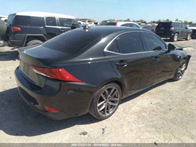 JTHBZ1D22K5034459 Lexus Is Is 350