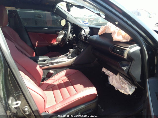 JTHBZ1D22K5034459 Lexus Is Is 350