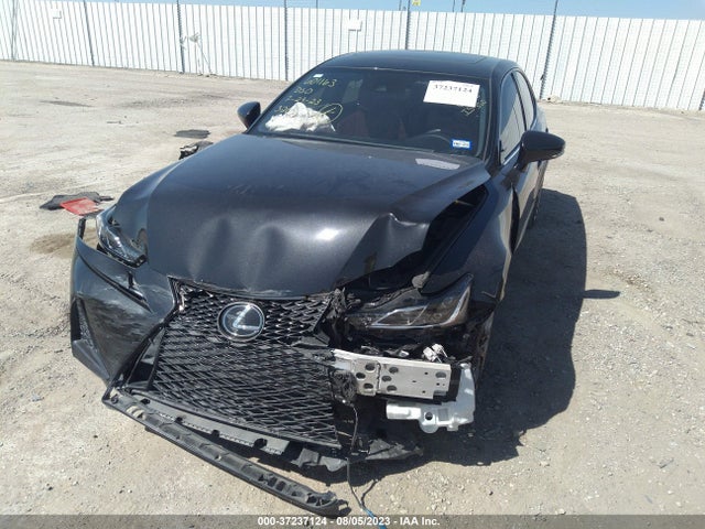 JTHBZ1D22K5034459 Lexus Is Is 350