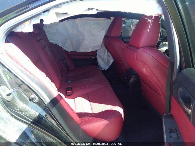 JTHBZ1D22K5034459 Lexus Is Is 350