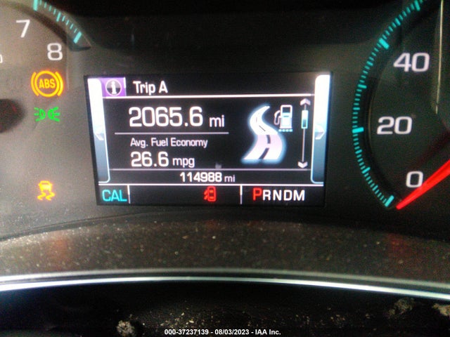 Chevrolet IMPALA LT 2016 2G1115S39G9148047 Image 16