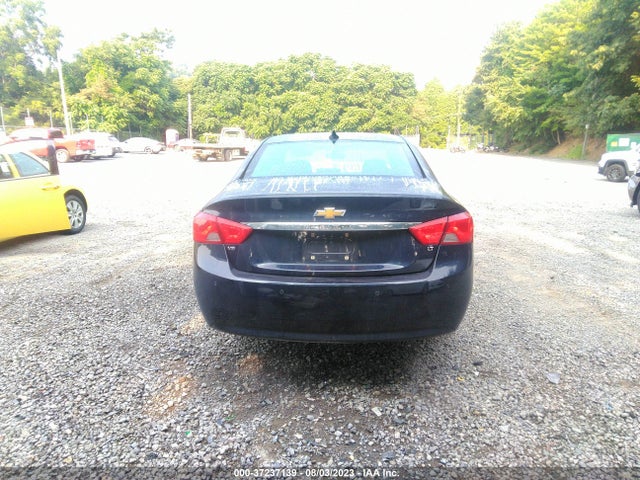 Chevrolet IMPALA LT 2016 2G1115S39G9148047 Image 17