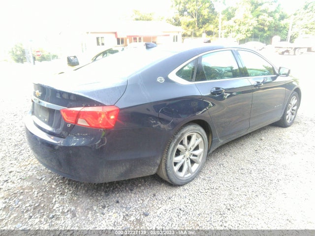 Chevrolet IMPALA LT 2016 2G1115S39G9148047 Image 4