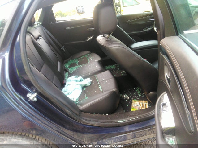 Chevrolet IMPALA LT 2016 2G1115S39G9148047 Image 8