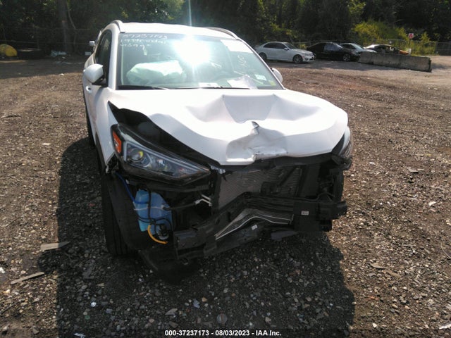 2019 HYUNDAI TUCSON SEL VIN: KM8J3CAL8KU072738