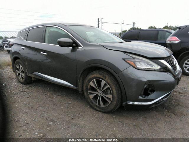 5N1AZ2MJ8KN150514 auction archive image