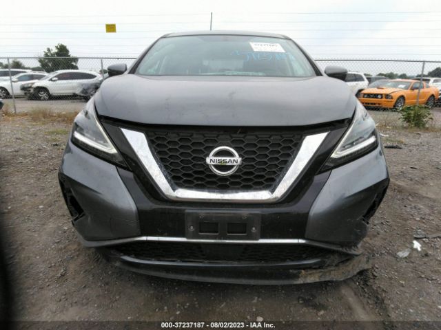 5N1AZ2MJ8KN150514 Nissan MURANO S