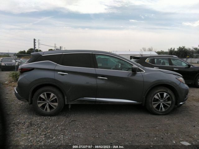 5N1AZ2MJ8KN150514 Nissan MURANO S