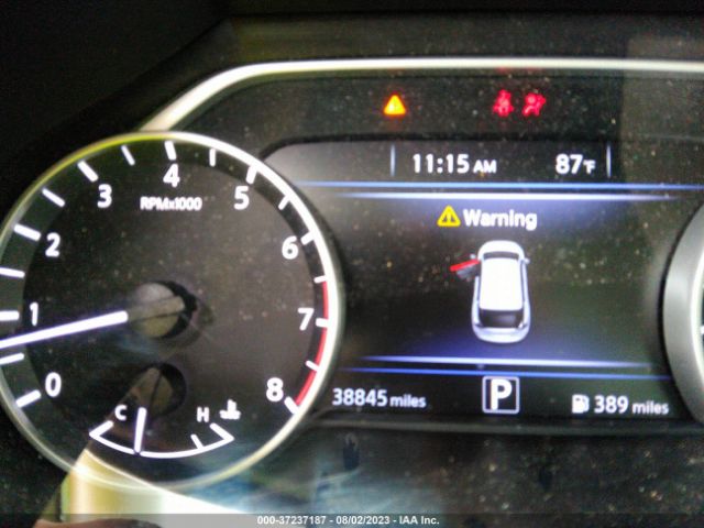 5N1AZ2MJ8KN150514 Nissan MURANO S