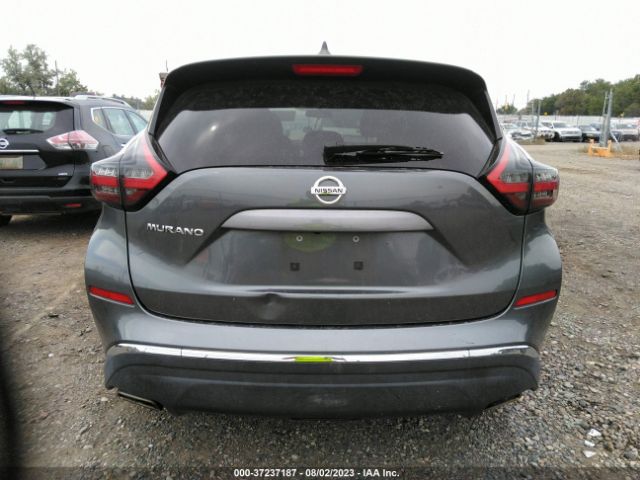 5N1AZ2MJ8KN150514 Nissan MURANO S