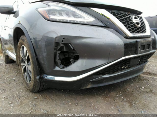5N1AZ2MJ8KN150514 Nissan MURANO S