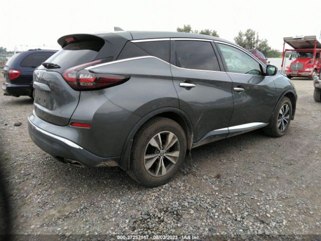 5N1AZ2MJ8KN150514 Nissan MURANO S