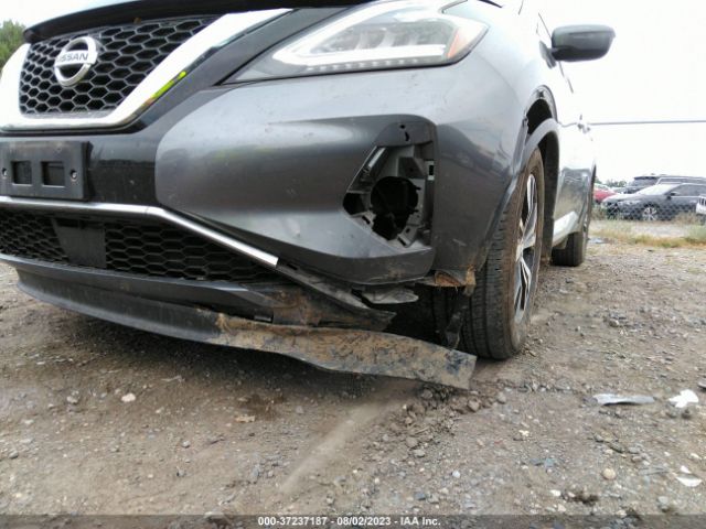 5N1AZ2MJ8KN150514 Nissan MURANO S