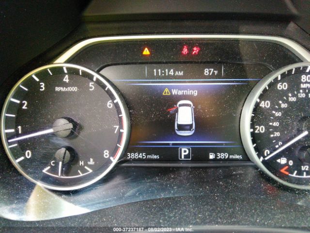5N1AZ2MJ8KN150514 Nissan MURANO S