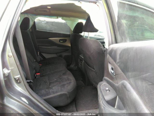 5N1AZ2MJ8KN150514 Nissan MURANO S