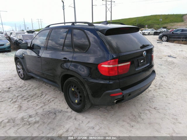 2007 BMW X5 4.8I VIN: 5UXFE83517LZ44964