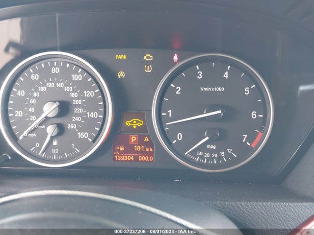 2007 BMW X5 4.8I VIN: 5UXFE83517LZ44964
