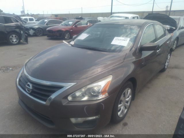 1N4AL3AP6FC101243 Nissan Altima 2.5 S