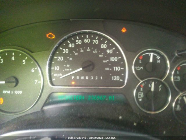 2006 SAAB 9-7X 5S3ET13S562804818 Photo 6