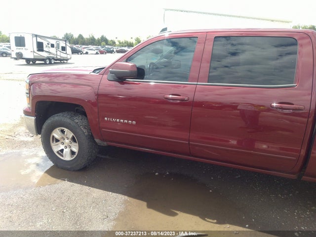 Chevrolet Silverado 1500 Lt 2015 3GCUKRECXFG143142 Image 14